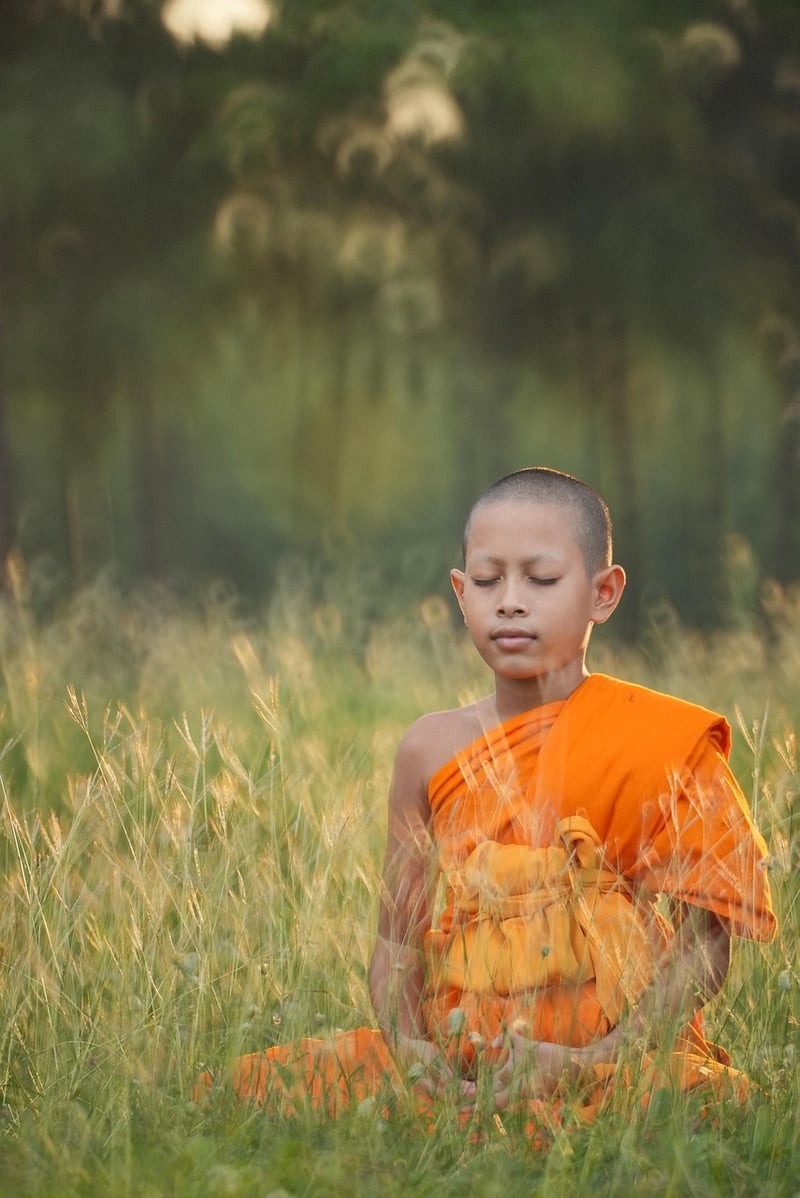 Pranayama Image